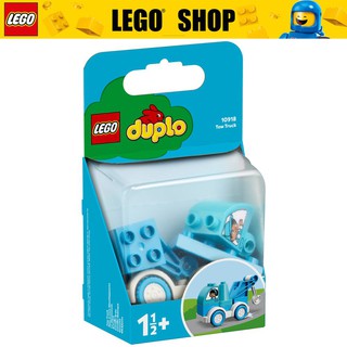 LEGO® DUPLO® My First 10918 Tow Truck, Age 1½+, Building Blocks, 2020 (7pcs)