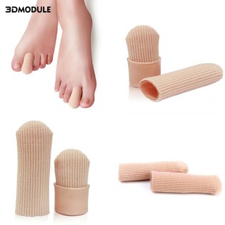 Durable Silicone Cap Toe Blister Relief Care