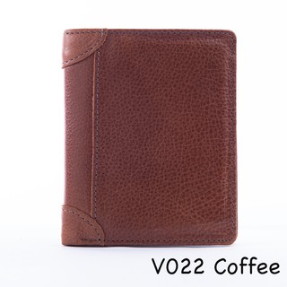 BRIAN Men Short Wallet Genuine Leather Multi-card Leather Wallet For Men (3)