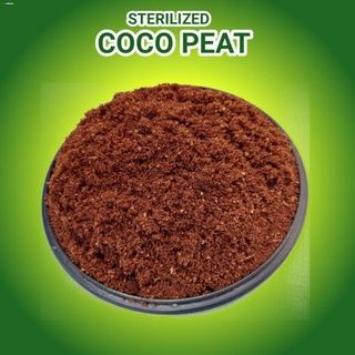 garden soil℡❈✣1 Sack Sterilized Coco Peat 14 l