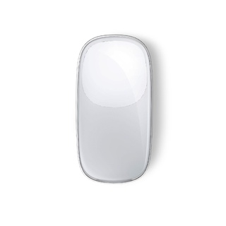 |MG3C House|Suitable for Apple MAGIC MOUSE mouse cover IPAD silicone cover 1/2 generation protective cover MAGICMOUSE2 wireless bluetooth mouse transparent silicone soft shell (5)