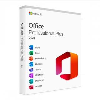MS Office 2021 Lifetime Digital License - Windows & Mac