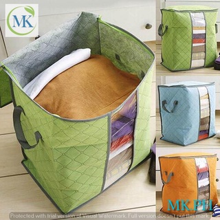 Foldable Bag Case Blanket Closet Sweater Organizer Box (5)