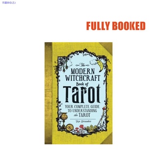 ﹍The Modern Witchcraft Book of Tarot (Hardcover) by Skye Alexander
