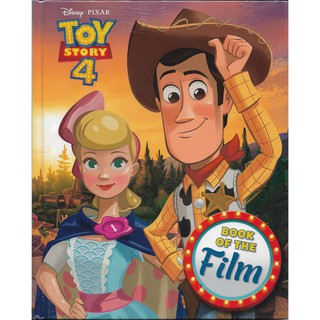 Toy Story 4 - Book of the Film | English | Story Book | Children’s Book