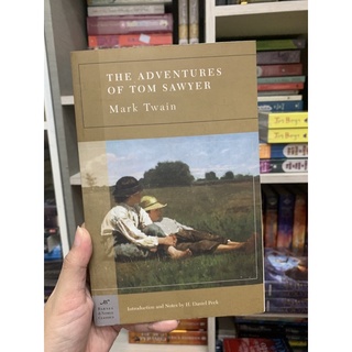 The Adventures of Tom Sawyer (used)