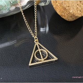 NHC-Film Movie Hot Harry potter deathly hallows metal Gold