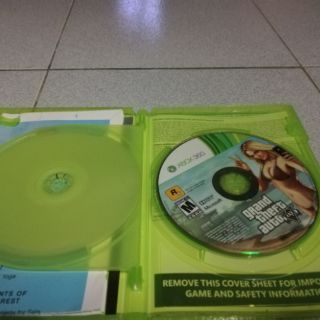 GTA V for Xbox 360 (NTSC Version) (3)