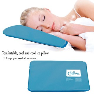 TMR Sleeping Aid Mat Muscle Relief Cooling Gel Pillow Ice Pad (1)