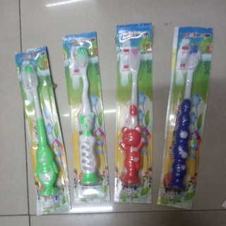 Kids toothbrush assorted colors/assorted designs