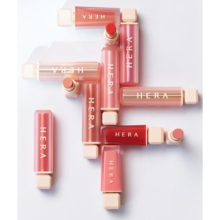 HERA Sensual Spicy Nude Volume Matte 3.5g 8 Colors / "Free gift for mini balm sold out"