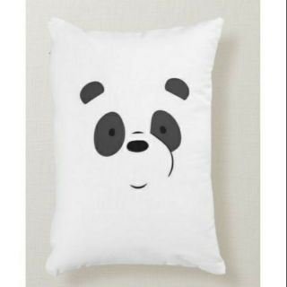 Pillow 8x11 cod we bear bare personalized