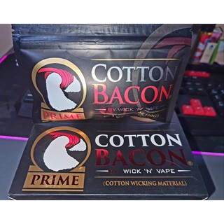 Cotton Bacon Prime by Wick n' Vape