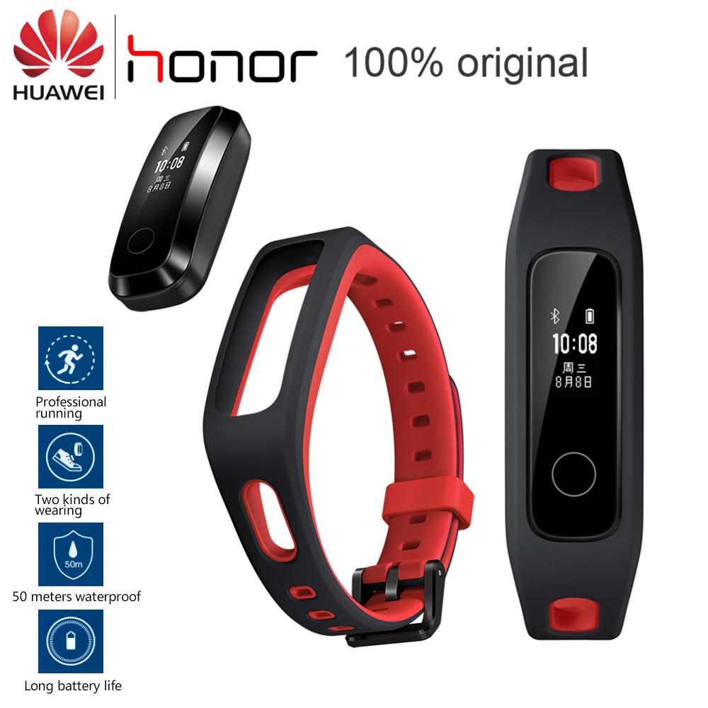 Original Huawei Honor Band 4 Running Version Smart Bracelet
