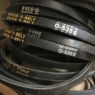 High-quality washing machine O-belt Transmission belt O-535E Washing machine belt O0 V-belt conveyor
