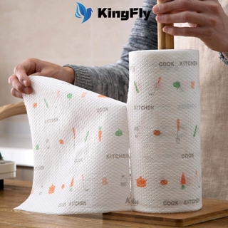Resuable Microfiber Cleaning Cloth Hand Washing Cloth Kitchen Towel