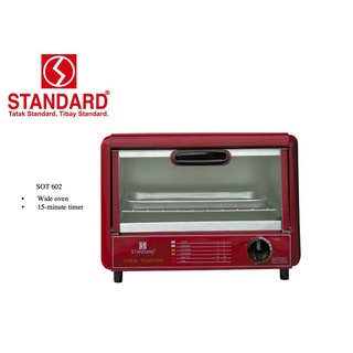 ✡Standard Toaster Oven SOT 602♤