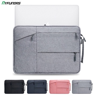 Waterproof Laptop Bag Notebook Case Cover Computer Sleeve Briefcase for 11 13 14 15 15.6 15.4 16 inc