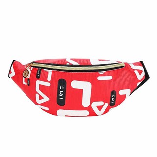 FILA side bag belt bag adjustable.