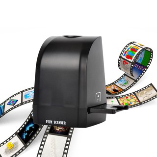 Portable Film Scanner with 8mega CMOS sensor Convert Negative Slide &Film to Digital Photo Supports