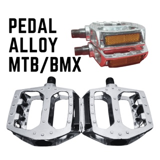 Pedal BMX/MTB Alloy Ordinary