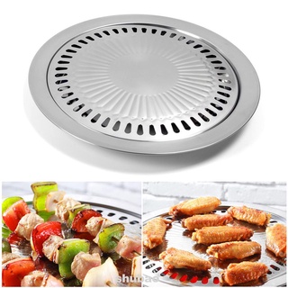BBQ Grill Tray Outdoor Camping Barbecue REUSEABLE Roasting