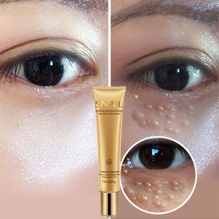 ❤super Snail Essence Repair Eye Cream Whitening Moisturizing Anti-aging
