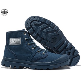 ✮Spot palladium men's and women's shoes high-top canvas shoes Martin boots✿