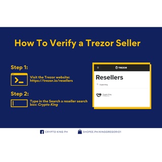 Trezor Model T - Authorized Reseller PH (2)