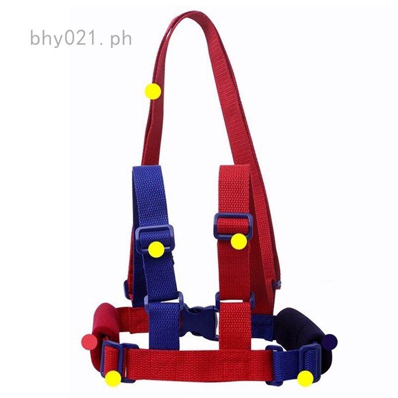 yMPK NEW Walking Harness Aid Assistant Safety Rein Train Baby Toddler Learn to Walk