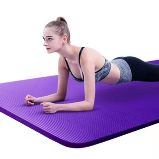 ▣✢┅6mm /10MM Yoga Mat Non Slip Excercise yogamat