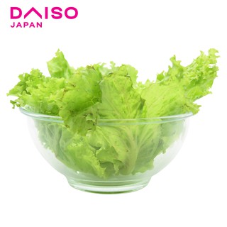 Daiso Heat Resistant Glass Bowl (1)