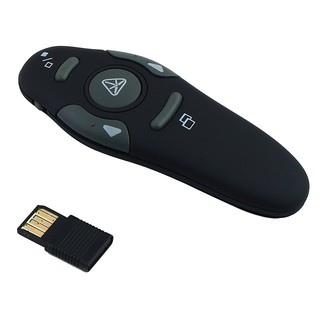 Wireless USB PowerPoint Presenter Remote Control Laser RF (1)