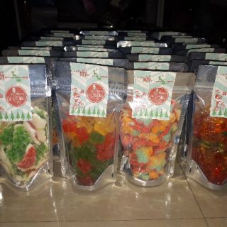 Gummy Candy100g Pouch Reseller Pack Assorted