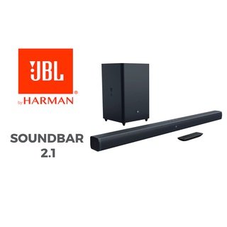 JBL Sound Bar 2.1 Deep Bass Soundbar with Bluetooth Wireless Subwoofer