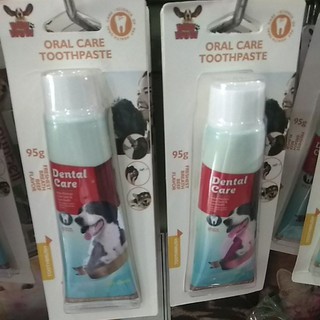 Numbel Dog Oral Care toothpaste mint flavor 100g (3)