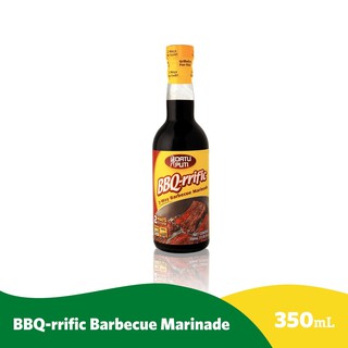 Datu Puti BBQ-rrific Barbeque Marinade 350ml
