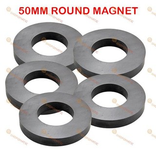 ✅ 1/3/5 50MM Round Magnet Very Strong Circular Magnet ✅