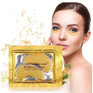 Joanmarketing Crystal Collagen Gold Powder Eye Mask