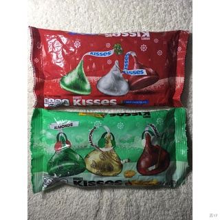 ✕❄✼HERSHEY KISSES RETAIL (BUY 10 GET 1 FOR FREE)