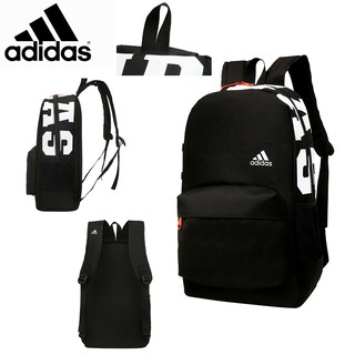 [ READY STOCK ] Adidas Laptop Travel School Backpack Bag 【Ready Stock!!!】