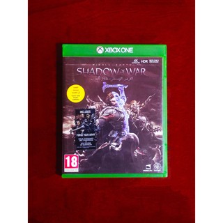 Middle-Earth : Shadow Of War - Xbox One (1)