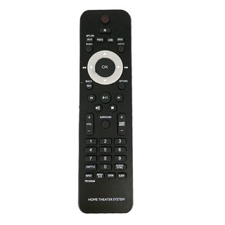 New remote control Fit For PHILIPS HOME THEATER SYSTEM HTS5540 HTS3540 HTS5520 HTS3510 HTS3548 HTS3568 HTS3530 HTS3152