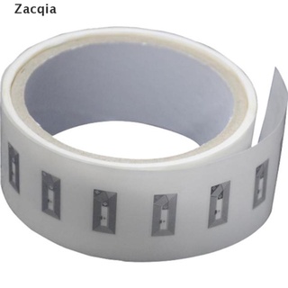 Zacqia 10pcs NTAG213 NFC Sticker ISO 14443A 13.56MHZ RFID Programmer Chip Universal PH