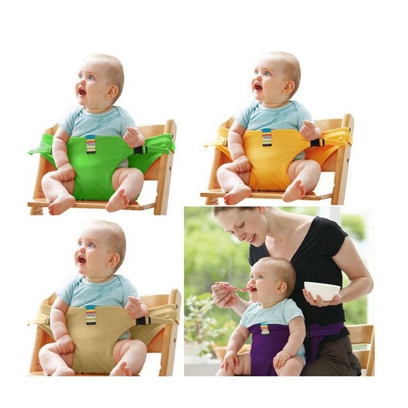 Baby Feeding Chair Belt Toddler Safety Seat with Straps Feeding Chair Harness