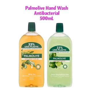Palmolive Anti-bacterial Hand Wash in 500mL