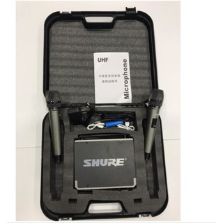 SHURE Wireless microphone SG-900 Rechargeable