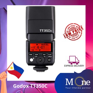 Godox TT350C Mini Thinklite TTL Flash for Canon Cameras TT350 M One Enterprise