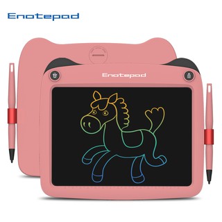 Lantu Enotepad 9 Inch Drawing Tablet eyes protect color Lcd Writing Tablet smart tablet for business