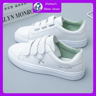 New style velcro casual women's shoes (1)